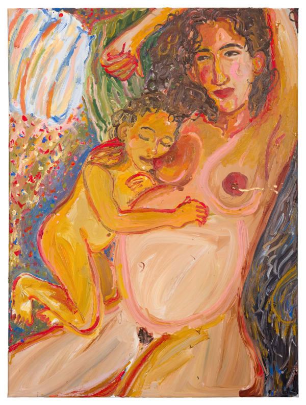 Katarina Janeckova, Who Do We Belong To, 2022