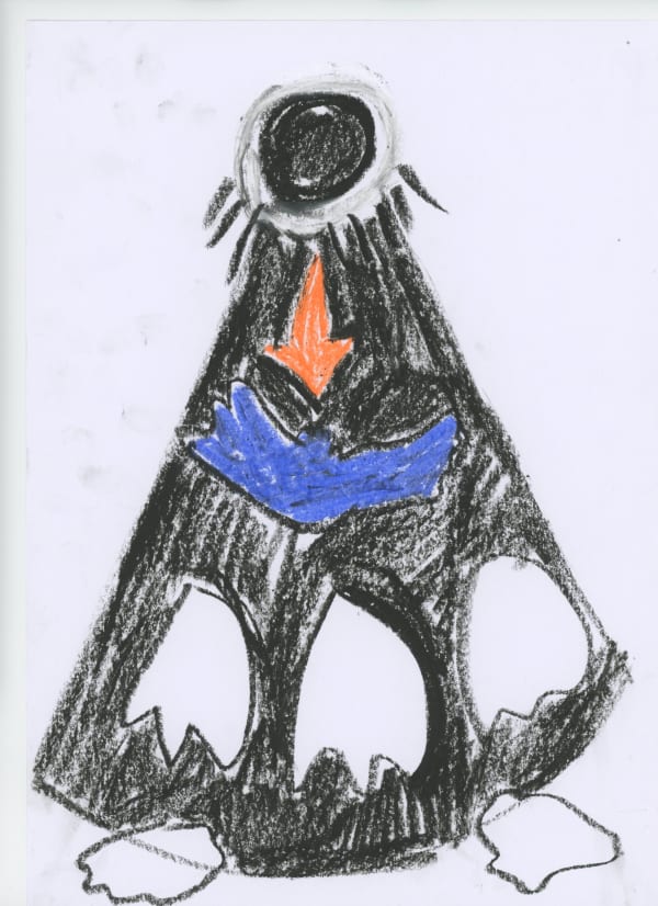 Celina Vleugels, Sun by night, 2021