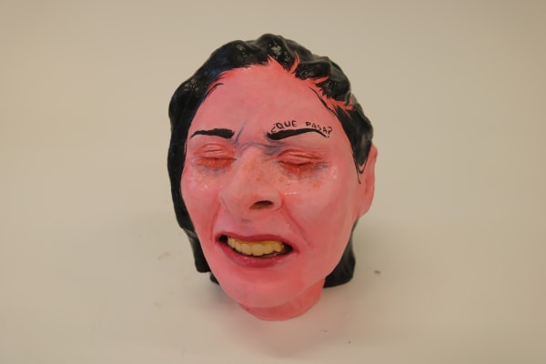 Paola Quiñonez, ¿Que Pasa?, 2019