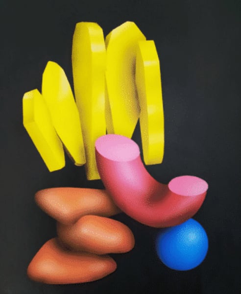 Elise Willems, 10 vormen, 2022