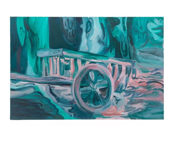 Bent Van Looy, The Aftermath, 2020