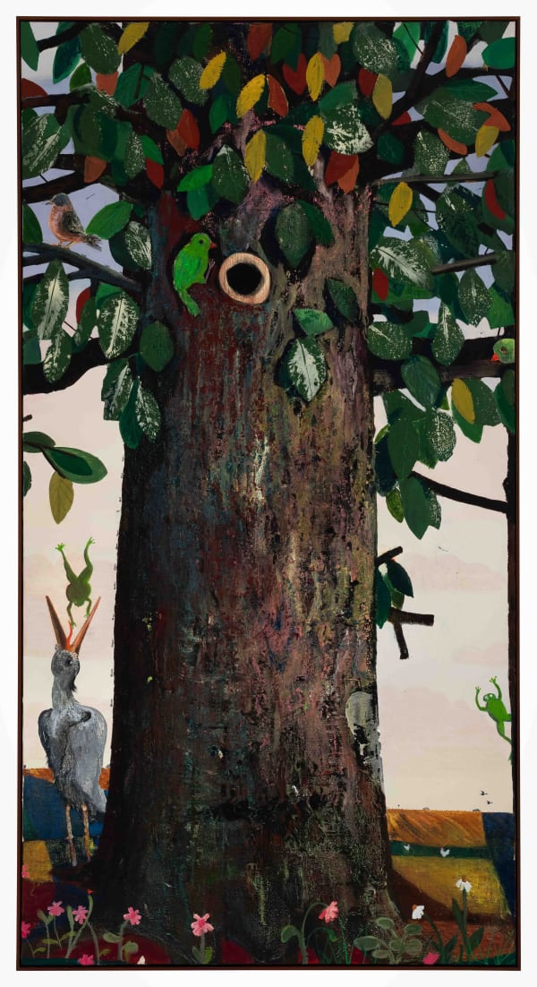 Pieter Jennes, A better future, 2025