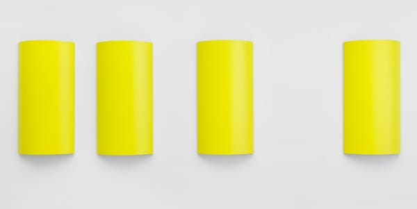 Charlotte Posenenske, Series B Relief, n.d.