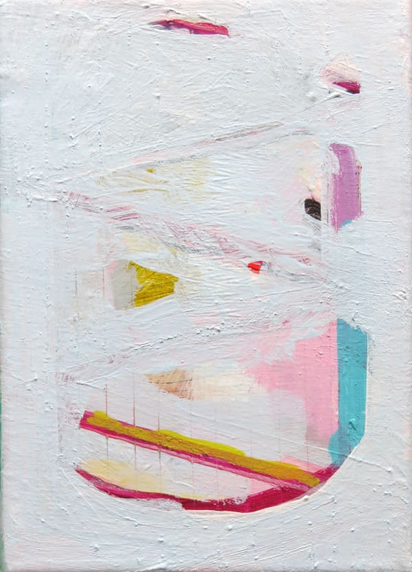 Catharina Dhaen, Cool as the moon, 2021