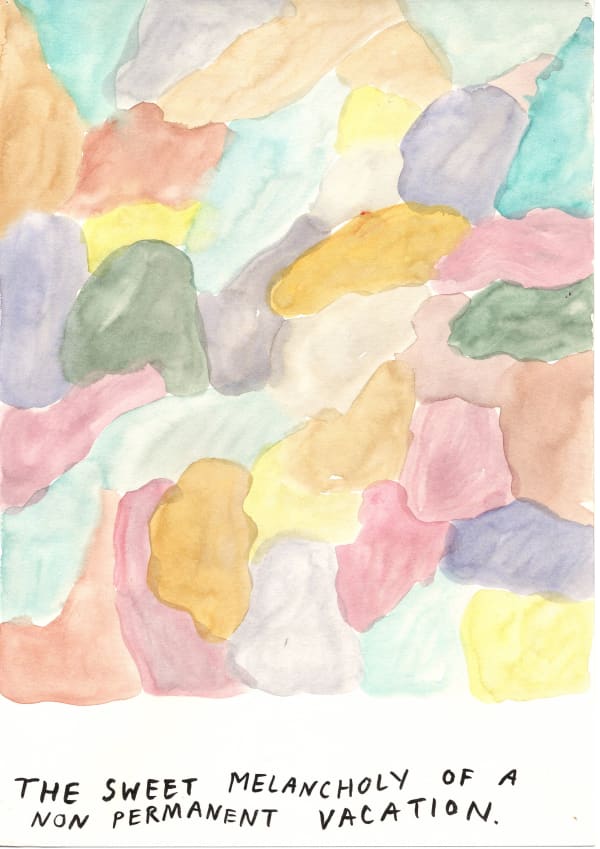 Beni Bischof, Untitled, 2020 - 2024