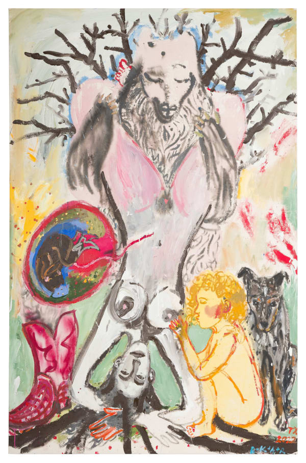 Katarina Janeckova, Roots And The Crown, 2022