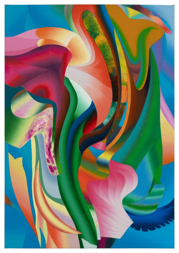 Hadassah Emmerich, Wayang Blossom, 2024