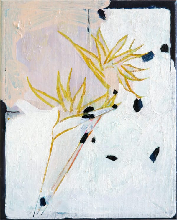 Catharina Dhaen, Bird of paradise, 2021