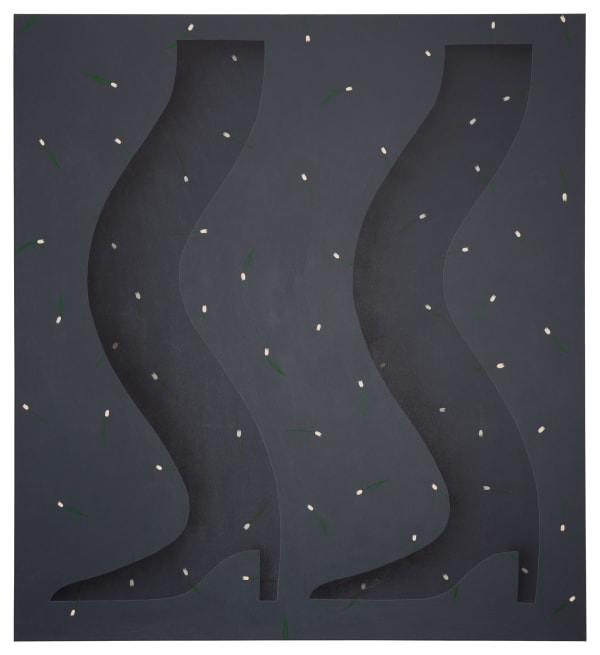 Charline Tyberghein, Known Nonsense, 2022