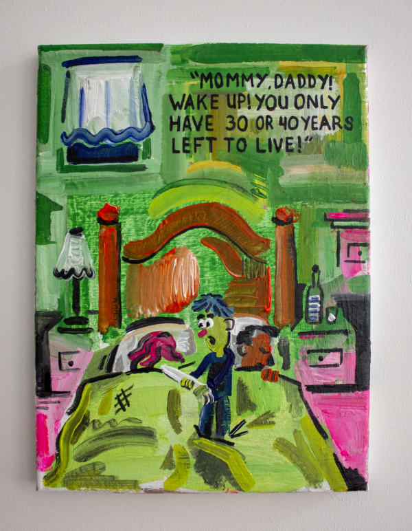 FLEXBOJ & L.A., GREEN ROOM, 2018