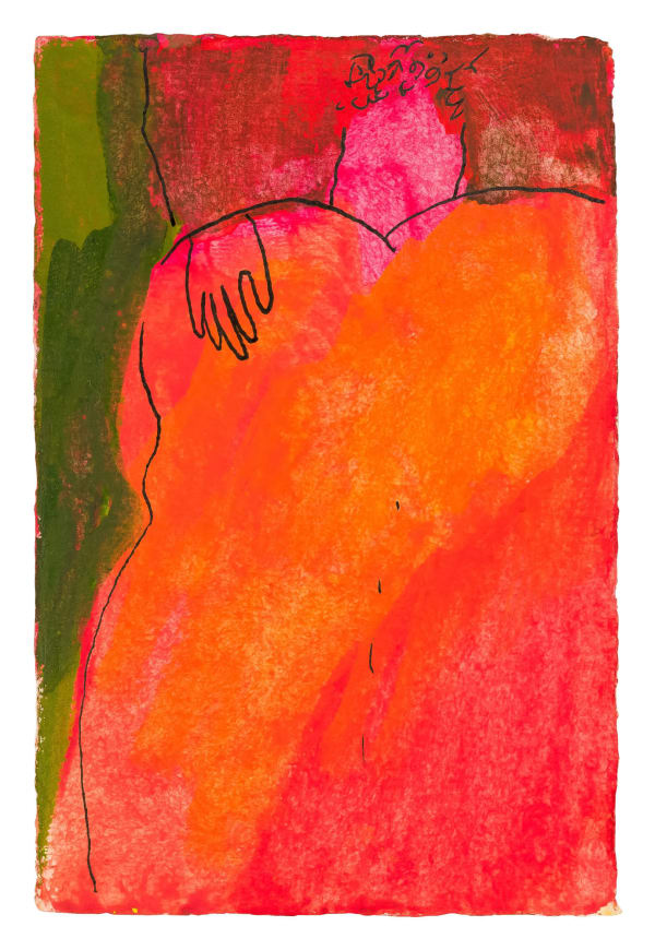 Santiago Evans, Untitled, 2022