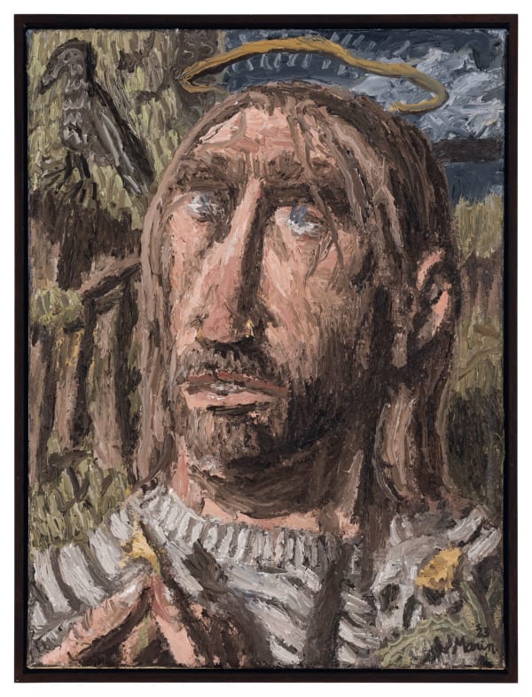 Adriaan Marin, Het geschenk (avond), 2023