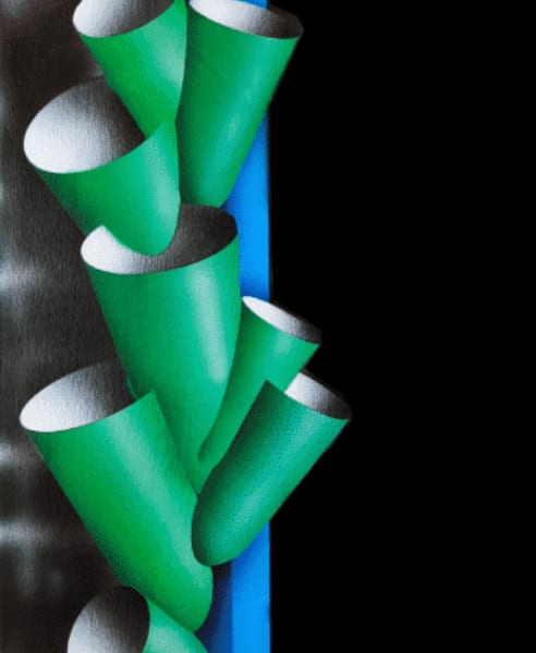 Elise Willems, Bellflower, 2022