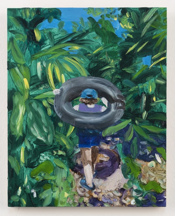 Elise Debrock, Ready to Float, 2020