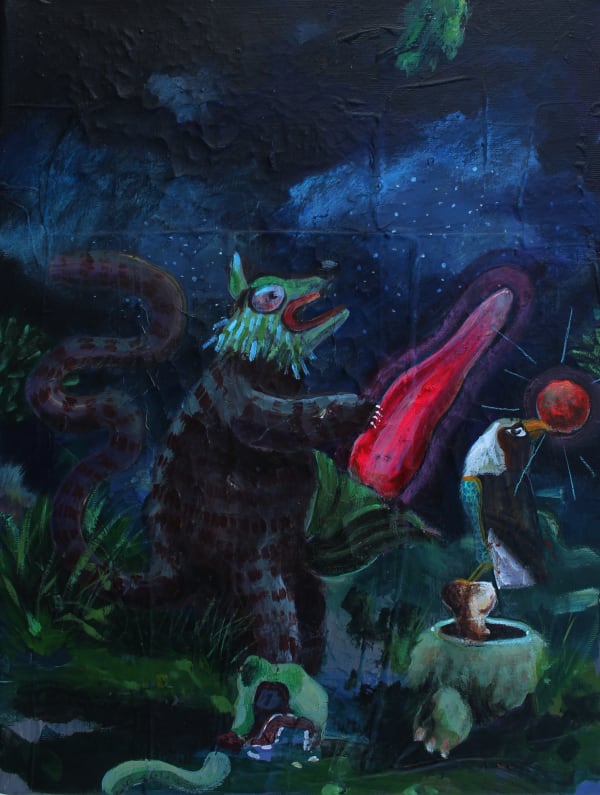 Geert Koekoeckx, Serendipiteit, 2022