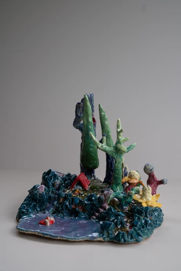 Elise Debrock, Eiland I, 2023