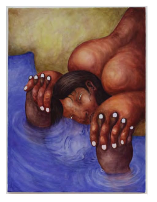 Lily Wong, Grip, 2020