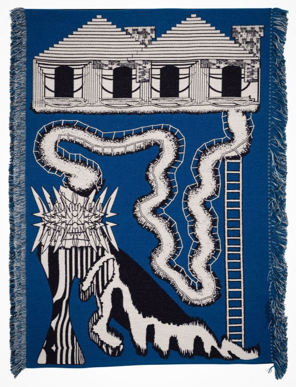 Victor Verhelst, A LONG ROAD, 2023