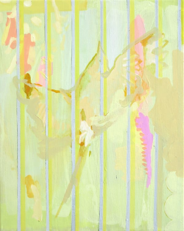 Catharina Dhaen, A golden emotion, 2022