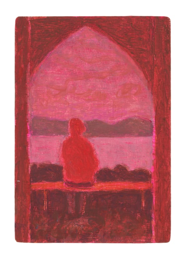 Heidrun Rathgeb, Towards the Isles, 2024