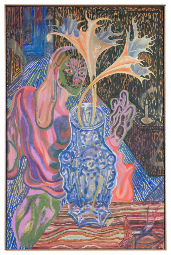 Juliane Noll, Was your skin a different texture? Did your house flood all the time?, 2022