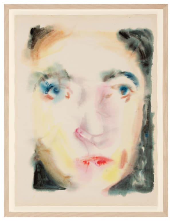 Bent Van Looy, Swiss woman, 2024