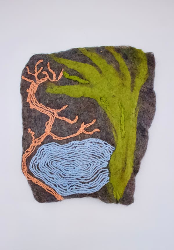 Celina Vleugels, Grown into You, 2021