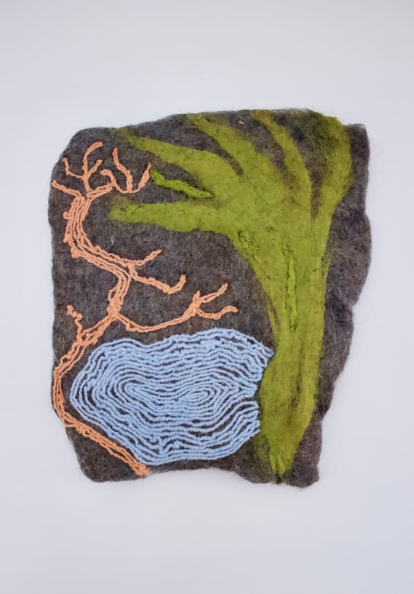 Celina Vleugels, Grown into You, 2021