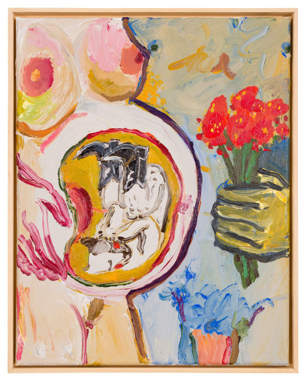 Katarina Janeckova, Growing Together, Growing Alone, 2022