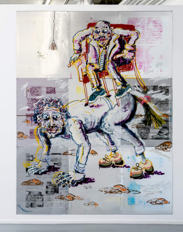 William Ludwig Lutgens, It's The Year 2022 And Skinny Jeans Are Out Of Fashion, 2022