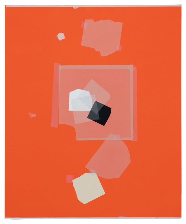 Kees Goudzwaard, Interior, 2024