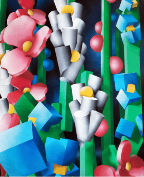 Elise Willems, Flatland, 2022