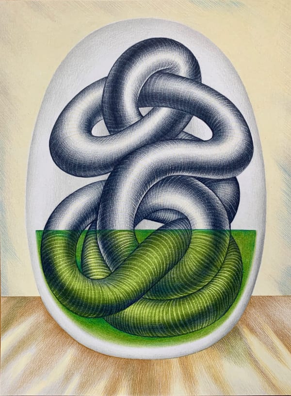 Elena Minyeyevtseva, Selyodka, 2020