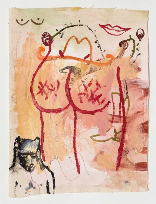 Katarina Janeckova, Brainstorming series, 2, 2020