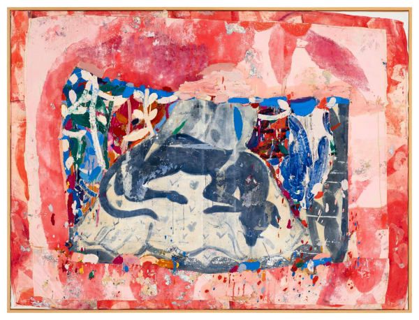 Gommaar Gilliams, Silent Springs, 2023