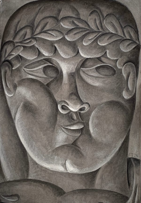 Florian Tomballe, Champion, 2024