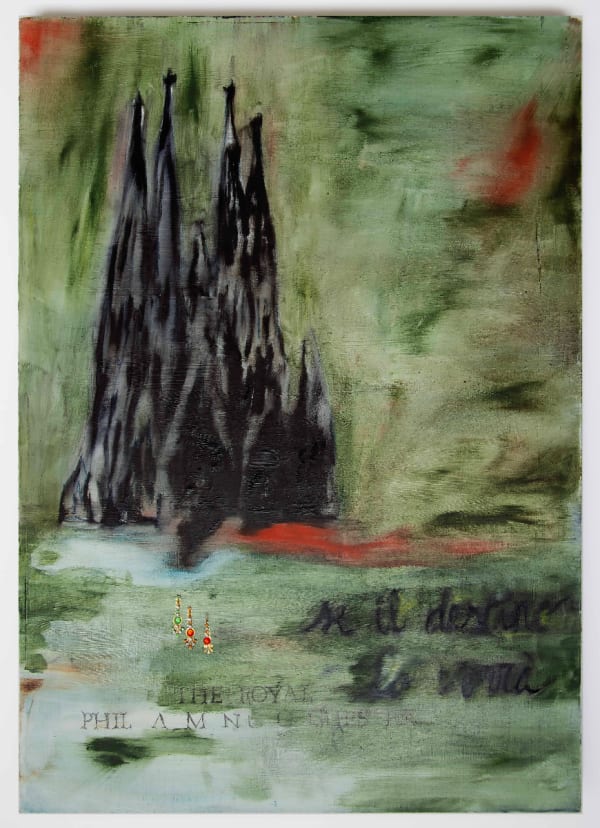 Palatine Demoen, If fate wishes, 2023