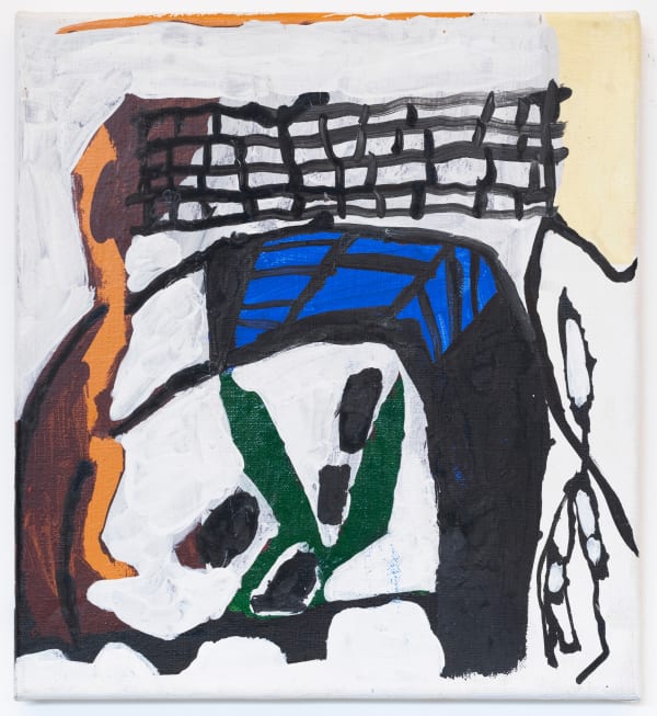 Fleur De Roeck, Fisherman, 2018