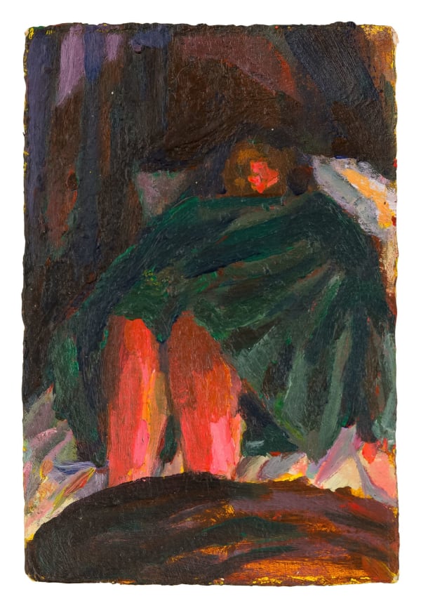 Santiago Evans, Untitled, 2022