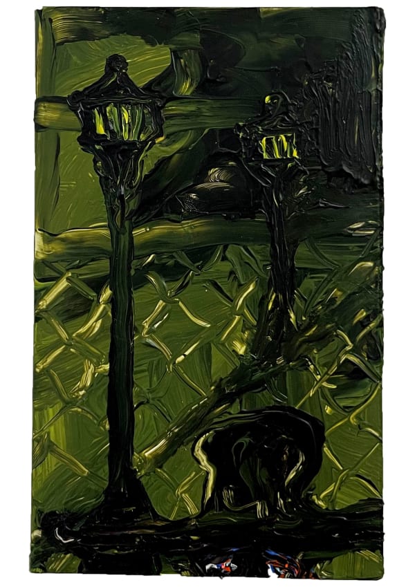 Victoria Palacios, L'endroit que j'ai connu, 2024