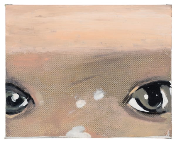 Emma Verhulst, Eyes, 2023