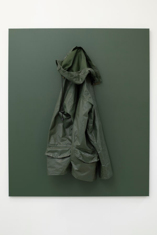 Leon Vranken, Partly cloudy, 2021