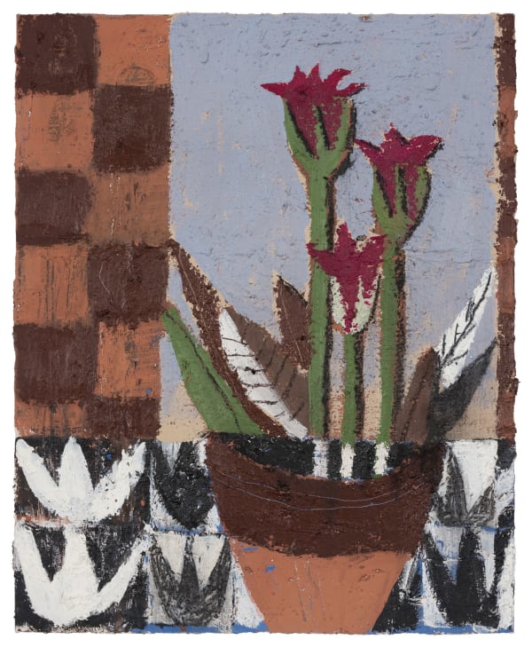 Ralf Kokke, Tulips, 2022