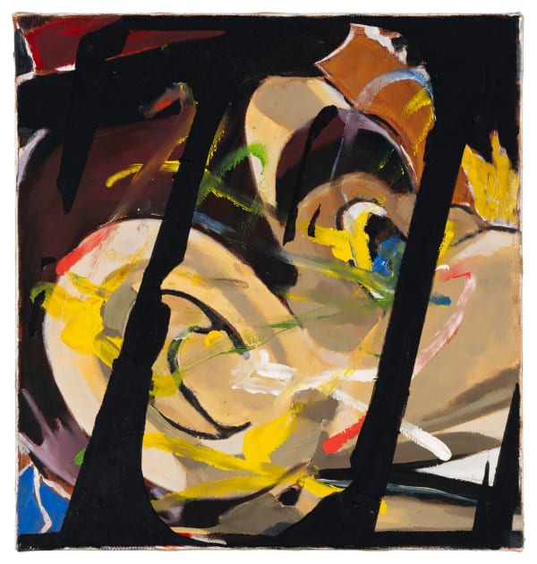 Antoine Goossens, Buddhism is the way to go, 2023