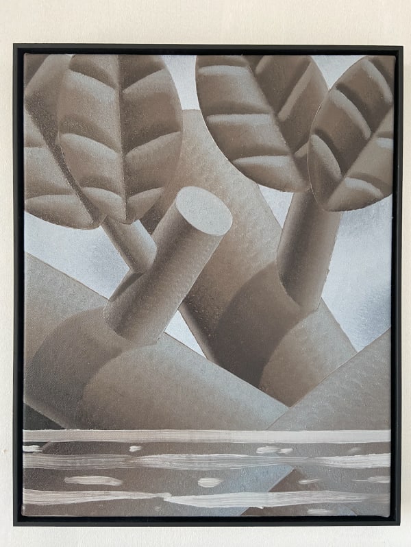 Laurens Legiers, fallen branches, 2021