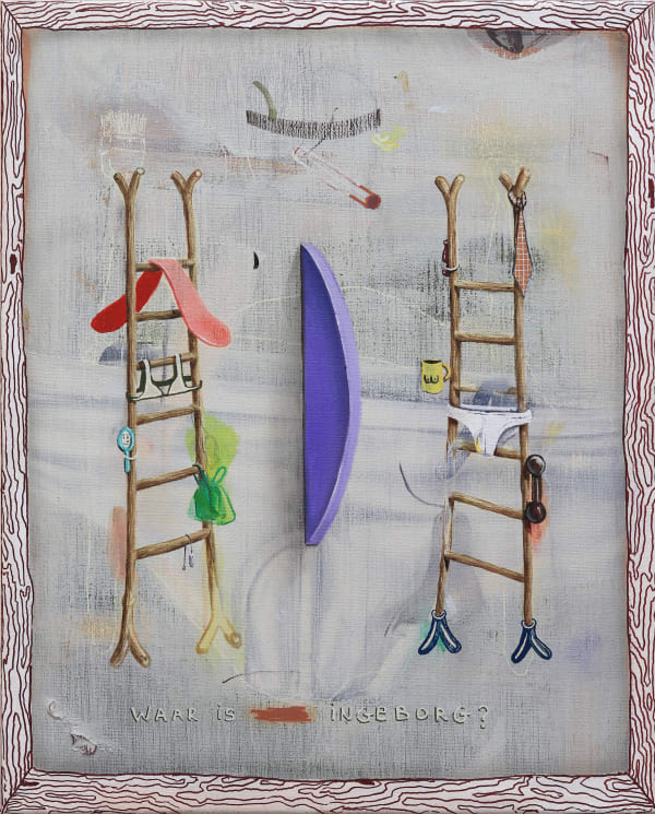 Stijn Bastianen, Blind date, 2021