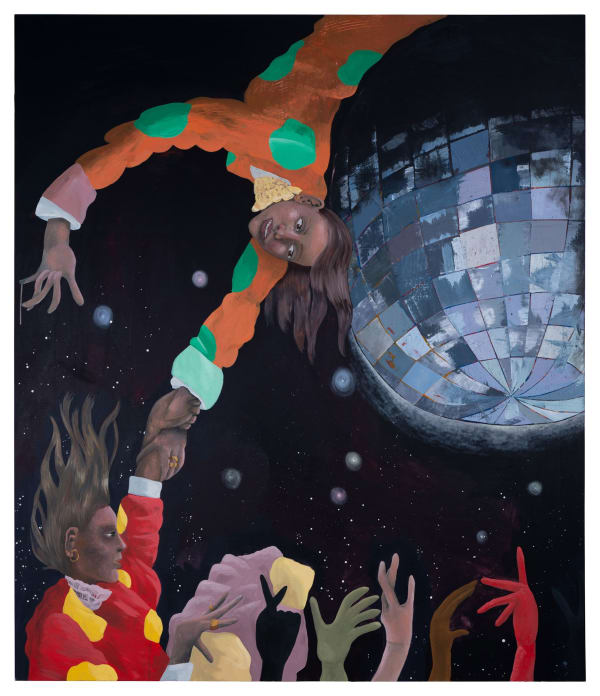 Heidi Ukkonen, Disco Inferno, 2023