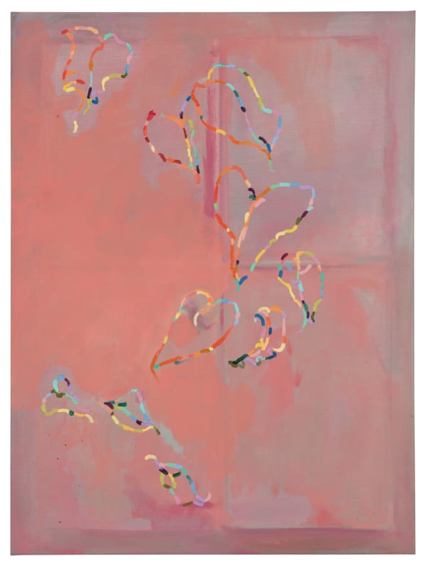 Catharina Dhaen, Vista high chroma, 2024