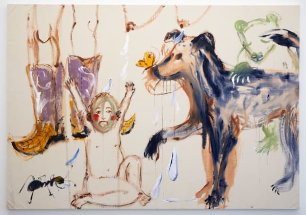 Katarina Janeckova, Scale Of Your World (For Alenka), 2022