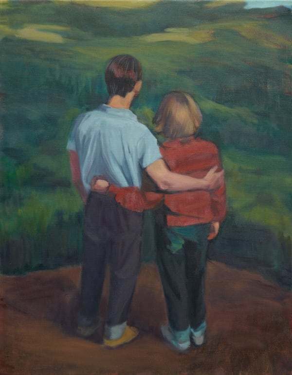 Karin Hanssen, Green Woods , 2019